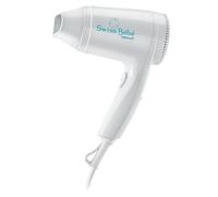 Valera, Swiss Bébé 554.13, Phon Sicuro, Delicato e Silenzioso per Capelli e Corpo dei Bebé, con Resistenza a Onda Security, 2 Posizioni di Temperatura/Flusso d'Aria, Pulsante On/Off, Bocchetta, Bianco