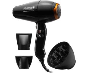 Valera Swiss Silent Jet 8500 RC D phon per capelli NightBlack 1 pz