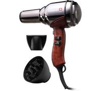 Valera Swiss Steel-Master Light phon per capelli Black Chrome 1 pz