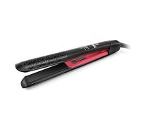 Valera, Swiss’X Pulsecare 101.20/I, Piastra Professionale per Capelli Lisci e Mossi, con Ionizzatore, Riscaldamento Rapido, Regolazione Elettronica della Temperatura, Cavo 3m, 120°C-230°C, Swiss Made