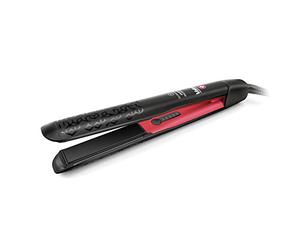 Valera, Swiss’X Pulsecare 101.20/I, Piastra Professionale per Capelli Lisci e Mossi, con Ionizzatore, Riscaldamento Rapido, Regolazione Elettronica della Temperatura, Cavo 3m, 120°C-230°C, Swiss Made