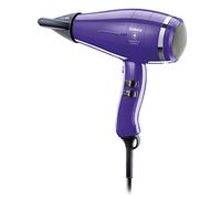 Valera Vanity Comfort Pretty Purple, asciugacapelli professionale a ioni, phon leggero e silenzioso con un’asciugatura veloce, 2000 watt, Viola