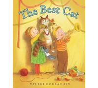 Valeri Gorbachev The Best Cat (Copertina rigida)