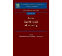 Valeri Korneev Active Geophysical Monitoring (Tascabile)