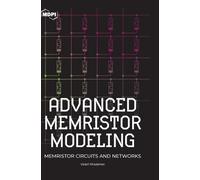 Valeri Mladenov Advanced Memristor Modeling (Copertina rigida)