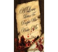 Valeria Abelli A Love Letter To People Who Hate Me (Copertina rigida)