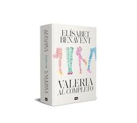 Valeria al completo: La tetralogía (edición revisada)