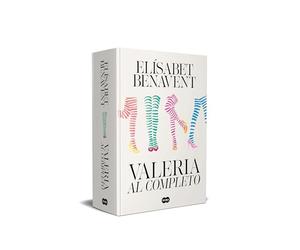 Valeria al completo: La tetralogía (edición revisada)