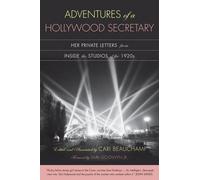 Valeria Belletti Adventures of a Hollywood Secretary (Tascabile)