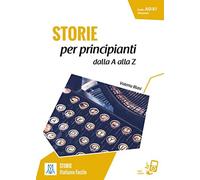 Valeria Blasi Storie per principianti - racconti dalla A alla Z: Lek (Tascabile)