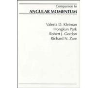 Valeria D. Kleiman Hongkun Park Robert J. Gordon R A Companion to An (Tascabile)