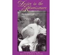 Valeria Finucci Desire in the Renaissance (Tascabile)