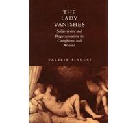 Valeria Finucci The Lady Vanishes (Copertina rigida)