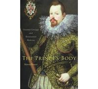 Valeria Finucci The Prince’s Body (Copertina rigida)