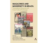 Valeria Guimaraes Magazines and Modernity in Brazil (Copertina rigida)