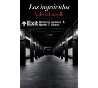 Valeria Luiselli Los Ingravidos (Tascabile) Narrativa Sexto Piso