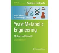 Valeria Mapelli Yeast Metabolic Engineering (Tascabile)