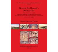 Valeria Piacentini Fiorani Beyond Ibn Hawqal's Bahr al-Frs (Tascabile)