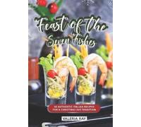 Valeria Ray Feast of the Seven Fishes (Tascabile)