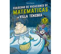 Valeria Razzini Villa Ténebra. Cuaderno de vacaciones de matemáticas (Tascabile)