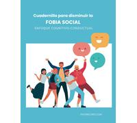 Valeria Sáenz Fobia Social (Tascabile) Cuadernillos Psicológicos