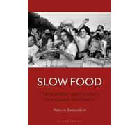 Valeria Siniscalchi Slow Food (Copertina rigida)