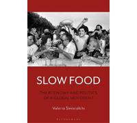Valeria Siniscalchi Slow Food (Tascabile)