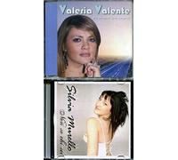 VALERIA VALENTE - IL BELLO DELLA MUSICA! SUPER OFFERTA!!! PACCHETTO 10 CD: OVUNQUE - NON SO CHI SEI - COME IL VENTO - CLOSE MY EYES - ME VUELVO LOCO - POSTER GIRL - HEY MANDA - VIENTO - SENZA CONFINI