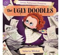 Valeria Wicker The Ugly Doodles (Copertina rigida)