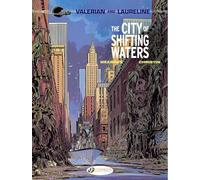 Valerian 1 - The City of Shifting Waters