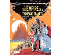 Valerian and Laureline 2: The Empire of a Thousand Planets