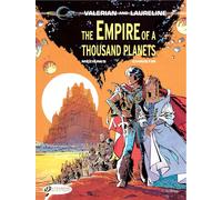 Valerian and Laureline 2: The Empire of a Thousand Planets: 02-Pierre Christin-C