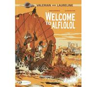 Valerian and Laureline 4: Welcome to Alflolol