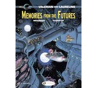 Valerian and Laureline: Memories from the Futures: 22