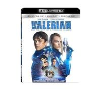 Valerian and the City of a Thousand Planets