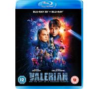 Valerian and the City of a Thousand Planets (Blu-ray)