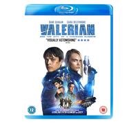 Valerian and the City of a Thousand Planets (Blu-ray) Sam Spruell Dane DeHaan