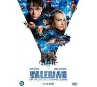 Valerian and the city of a thousand planets (DVD) Dane DeHaan Cara Delevingne