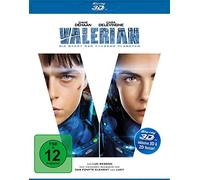 Valerian - Die Stadt der tausend Planeten (inkl. 2D-Version)