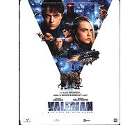 Valerian E La Citta' Dei Mille Pianeti