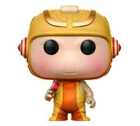 Valerian e la città dei mille pianeti Da Funko Pop stilizzato Figura in vinile