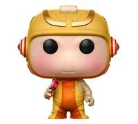 Valerian e la città dei mille pianeti Da Funko Pop stilizzato Figura in vinile