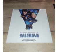 Valerian e la città dei mille pianeti doppio vinile - 2LP - NUOVO