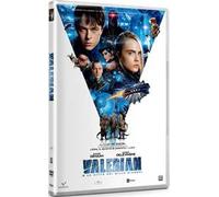 Valerian e la città dei mille pianeti (DVD)