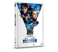 valerian e la citta' dei mille pianeti DVD Italian Import (DVD) Dane DeHaan