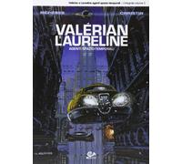 Valérian e Laureline agenti spazio-temporali (Vol. 5)