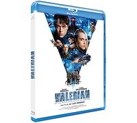 Valérian et la Cité des Mille Planètes [Blu-ray + Blu-ray bonus]