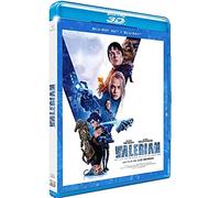 Valérian et la Cité des Mille Planètes [Combo 3D 2D + Blu-Ray Bonus]