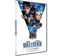 Valérian et la Cité des Mille Planètes DVD Bonus