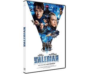 Valérian et la Cité des Mille Planètes DVD Bonus